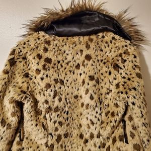 Faux fur Jacket